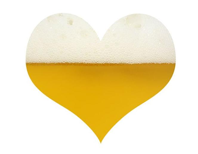 bere birra fa bene al cuore